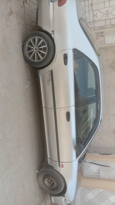 Honda civic 1995