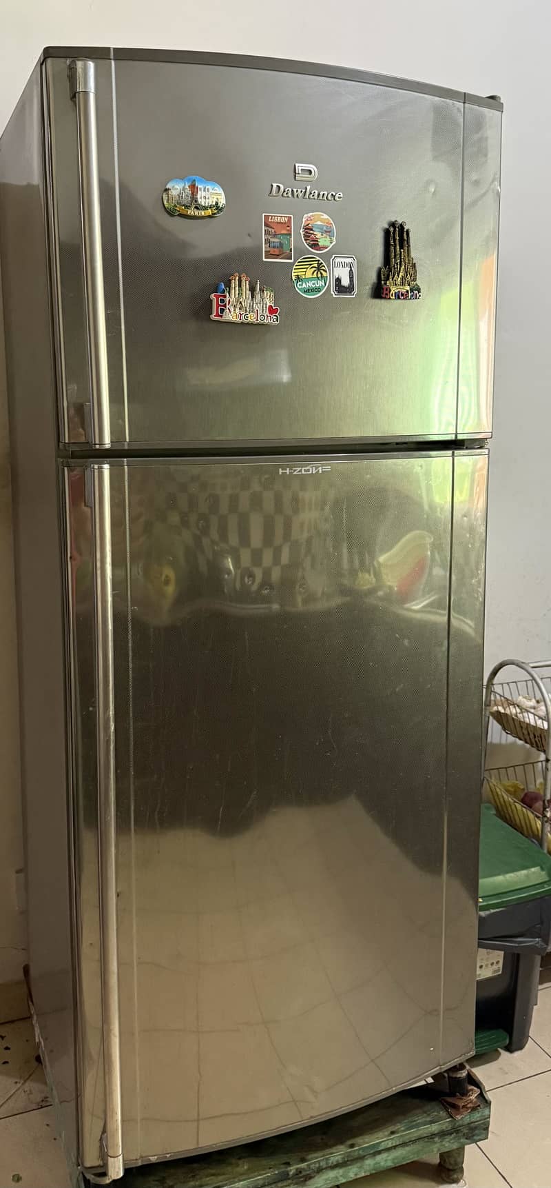 Refrigerator 2