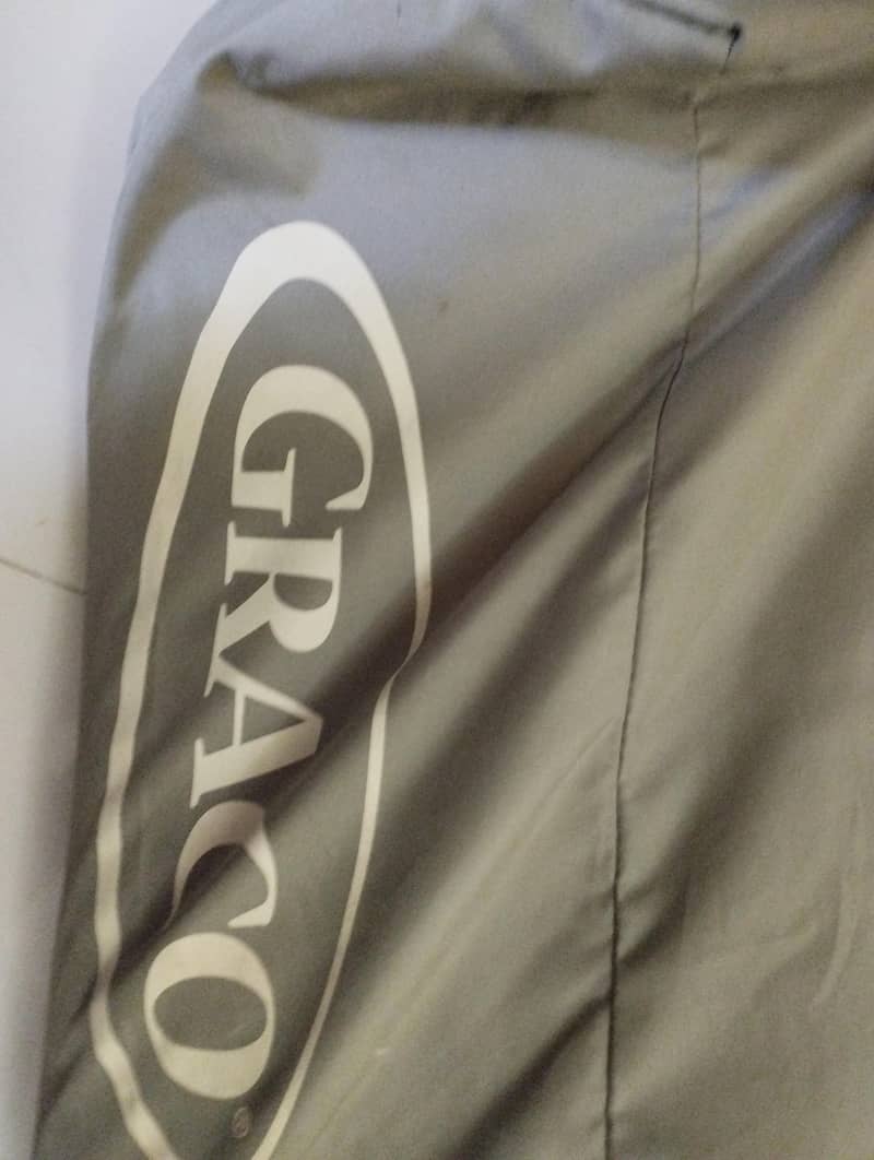 Graco swing 1