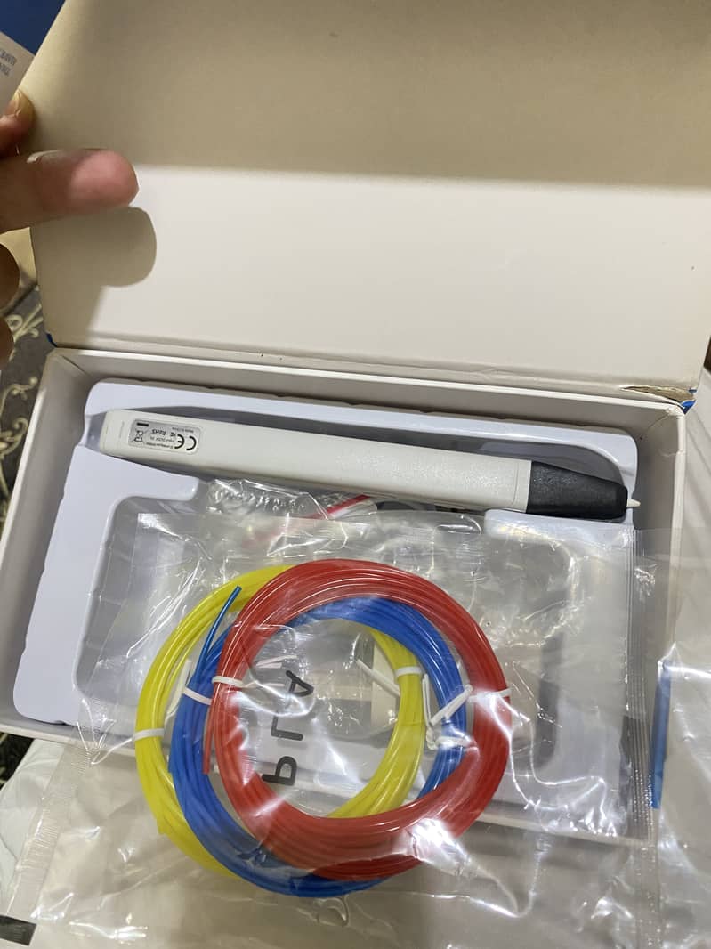 3D printer drawing pen 2