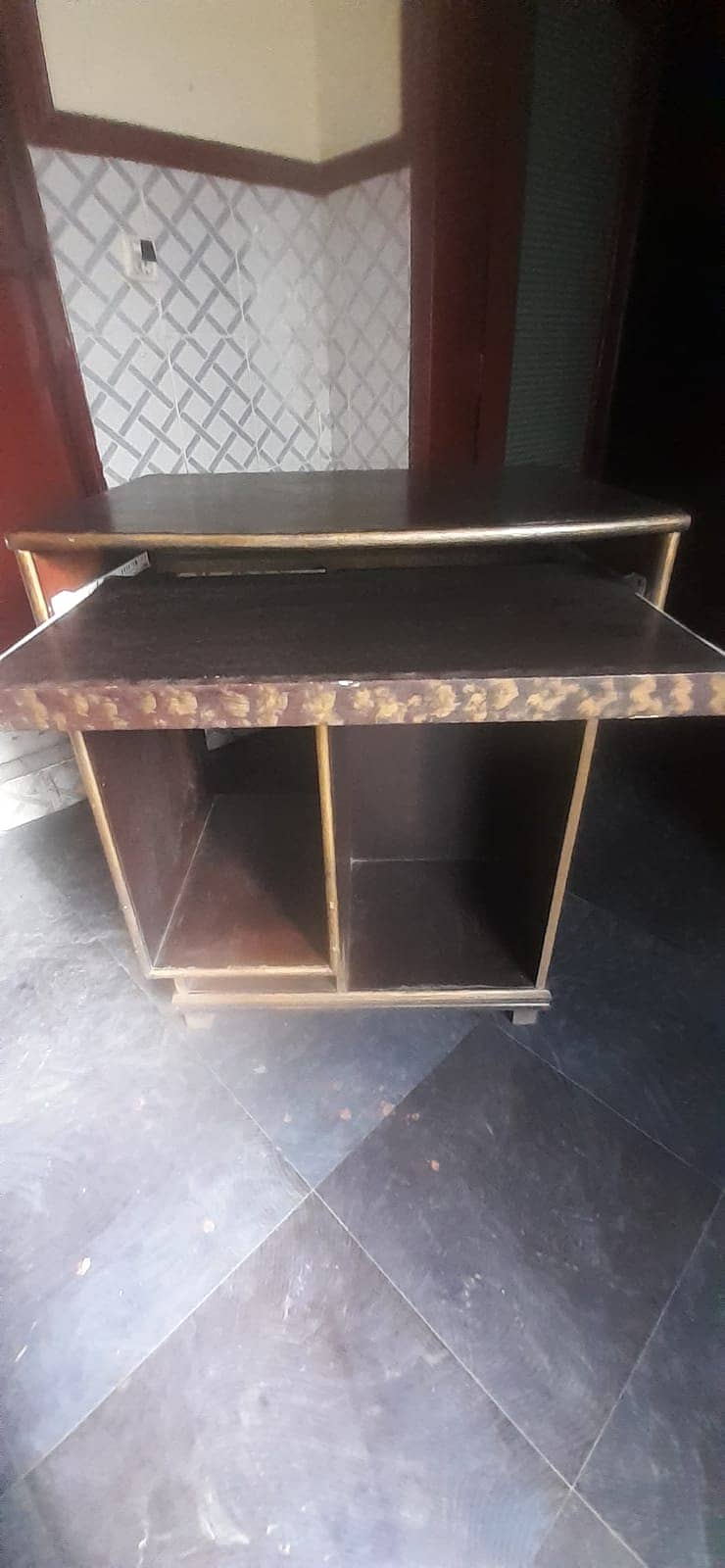 Computer table 2