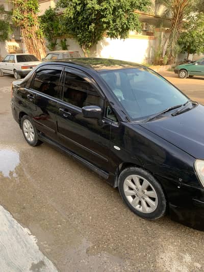 Japeneese Import Car Suzulki Liana Automatic 2005/2007