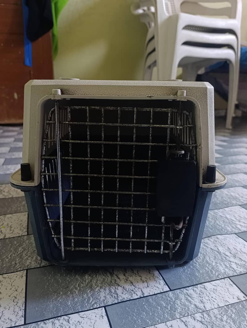 Cat Cage 0