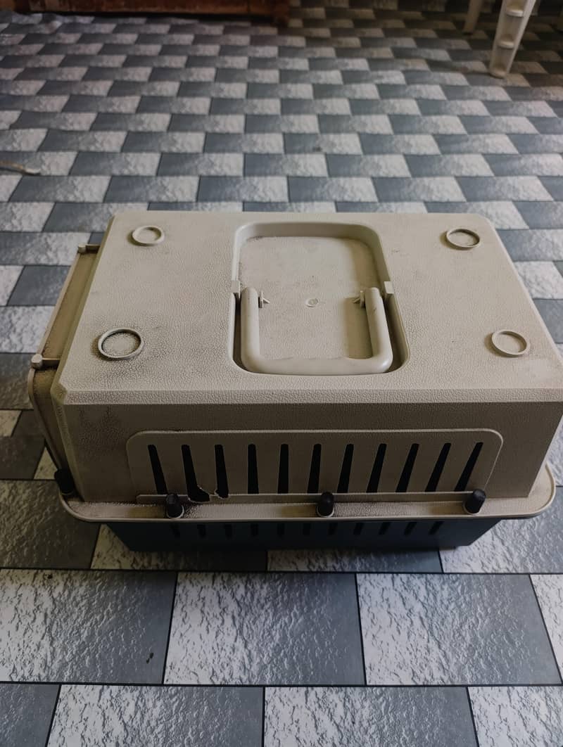 Cat Cage 2