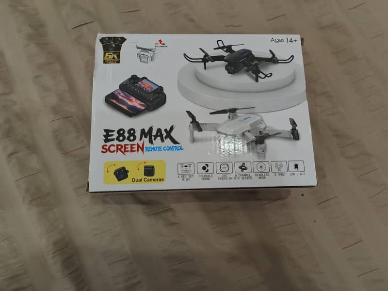 E88 Max screen remote control 0