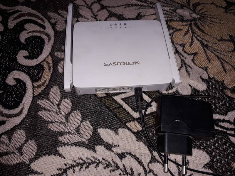 Mercusys Modem 0