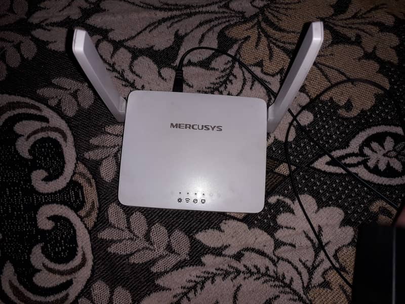 Mercusys Modem 1