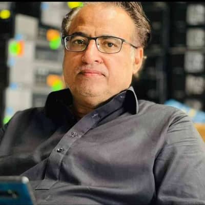 Mian Abid Hussain Ramay