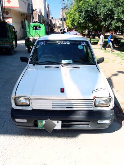 Suzuki Fx original condition  ma hai all okay ha . 03238519739 call me