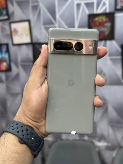 Google Pixel 7Pro 12GB 128GB Official Pta Approved