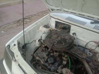 Suzuki Khyber 1998
