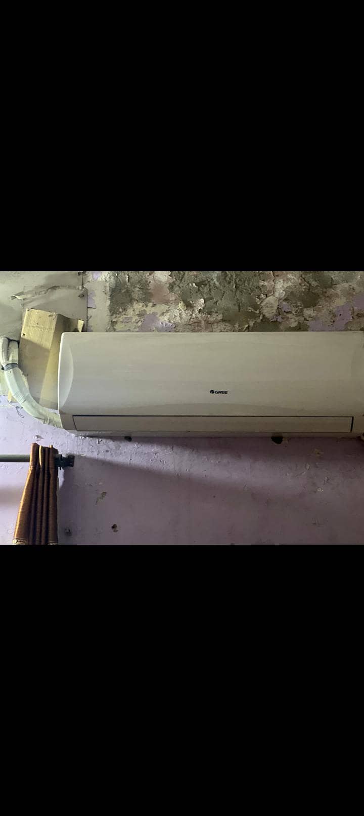 gree split ac 0
