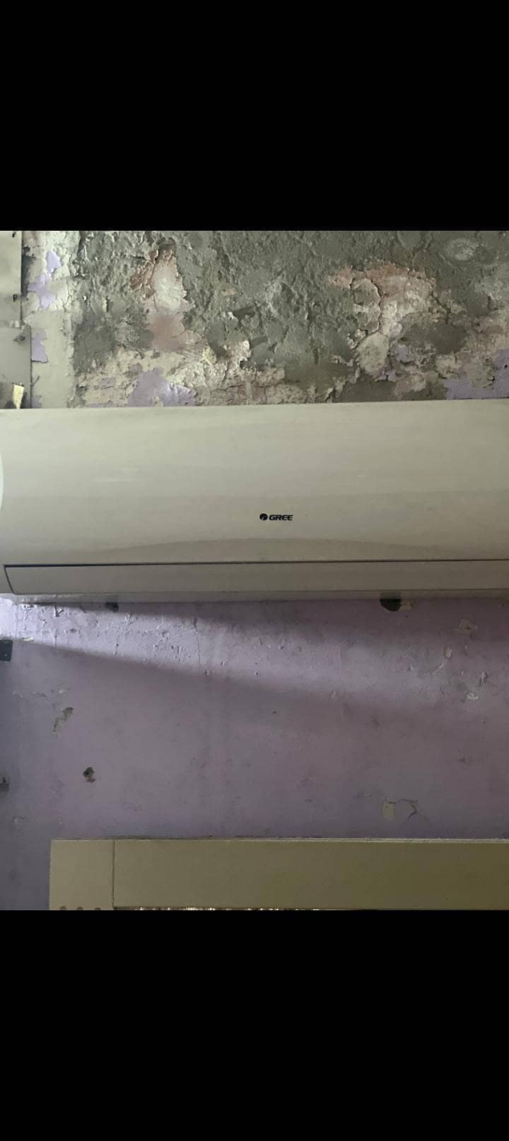 gree split ac 2