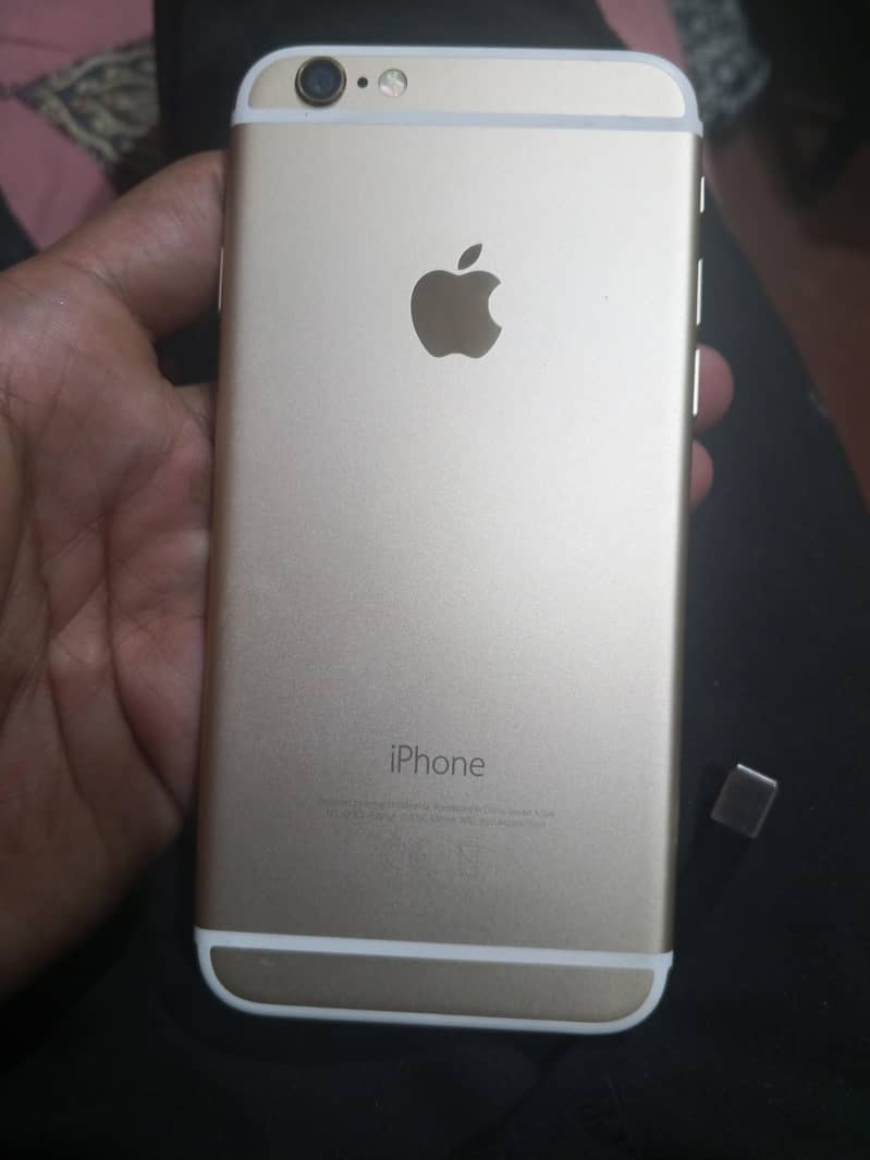 iphone 6 0