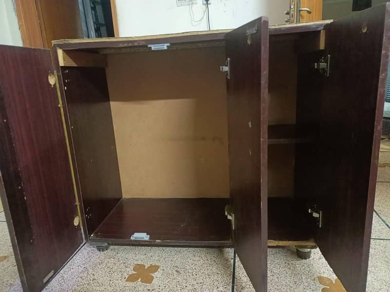 2 Multipurpose tables 3