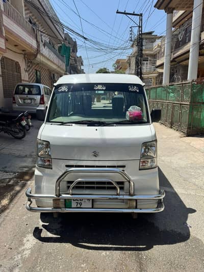 Suzuki every