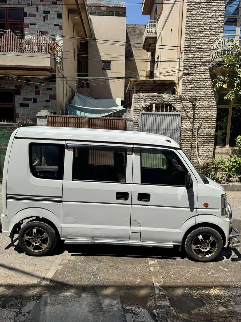 Suzuki every 6