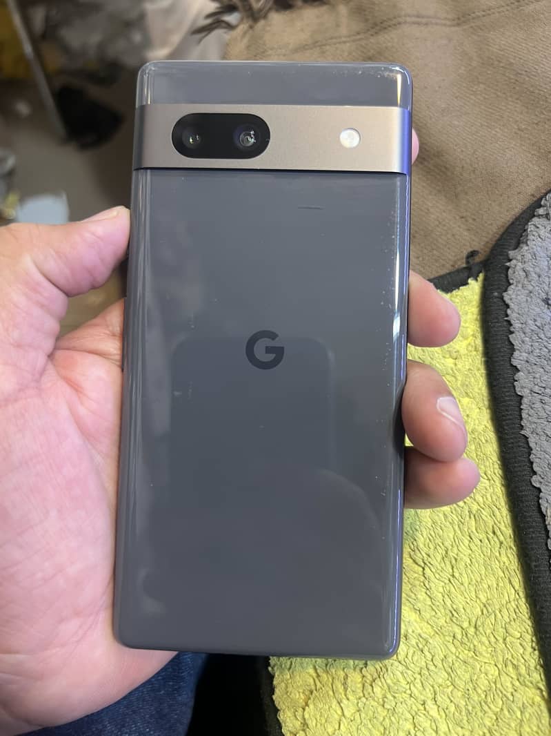 Google Pixel 7a 0
