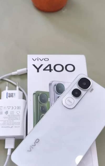 Vivo Y400 8/256