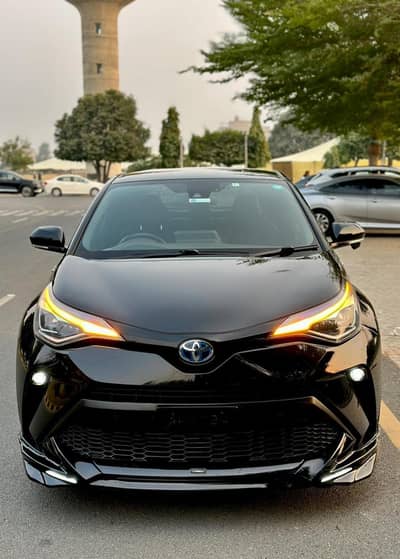 Toyota C-HR 2020 Super Hybrid | Full Option