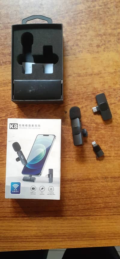 fure coreyh new microphone for sale  wonderful battery timeing.