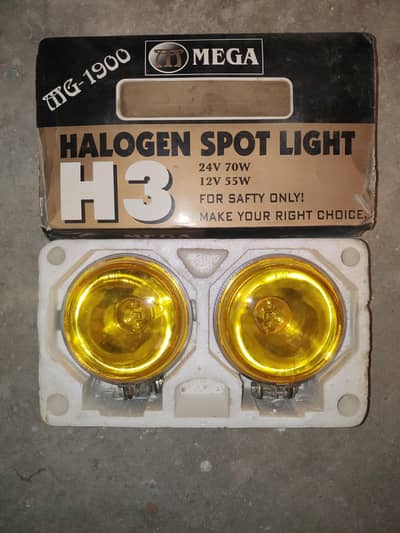Halogen Powerful Spotlight