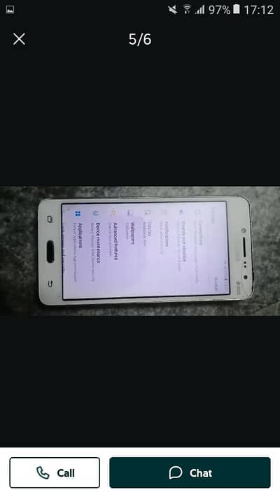 Samsung galaxy grand prime plus
