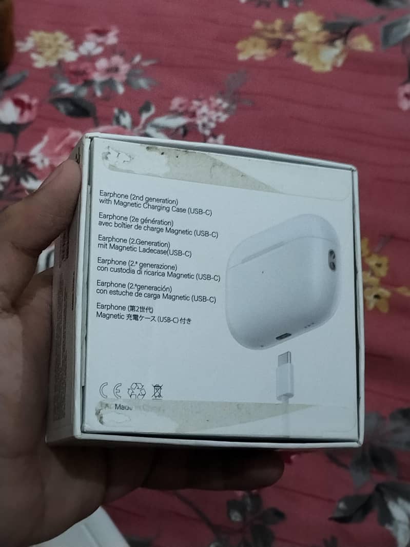 Earphone 2nd Generation 3