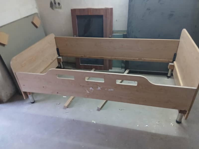 Children Bed 1