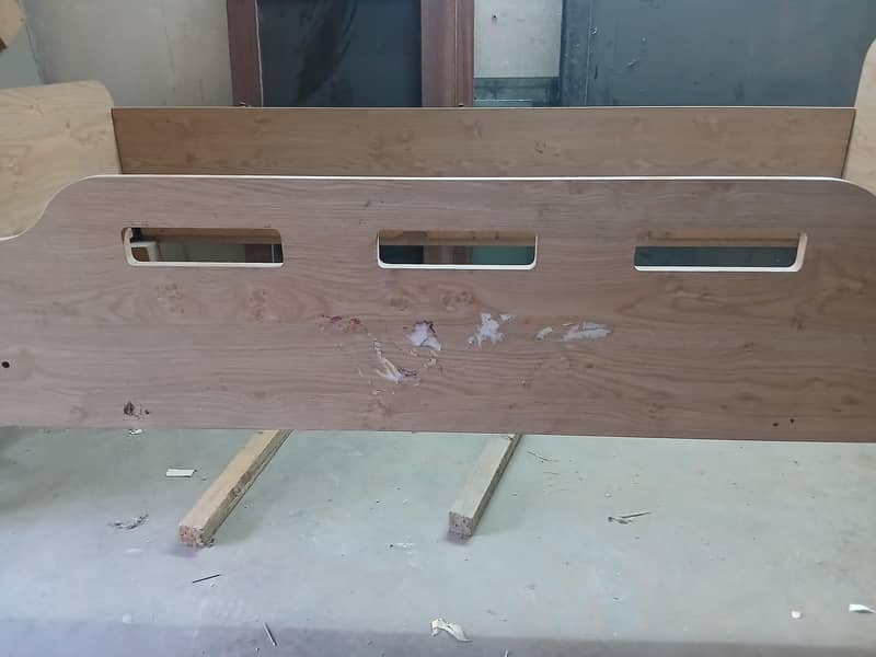 Children Bed 2