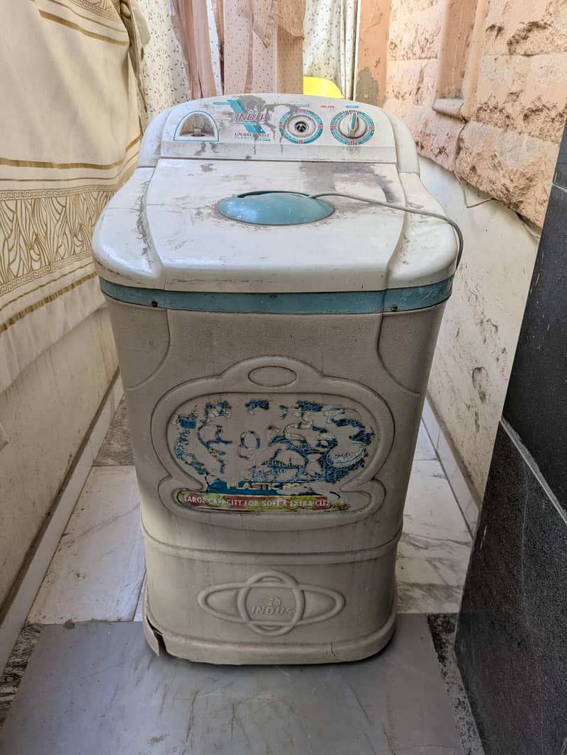 Washing Machine 0