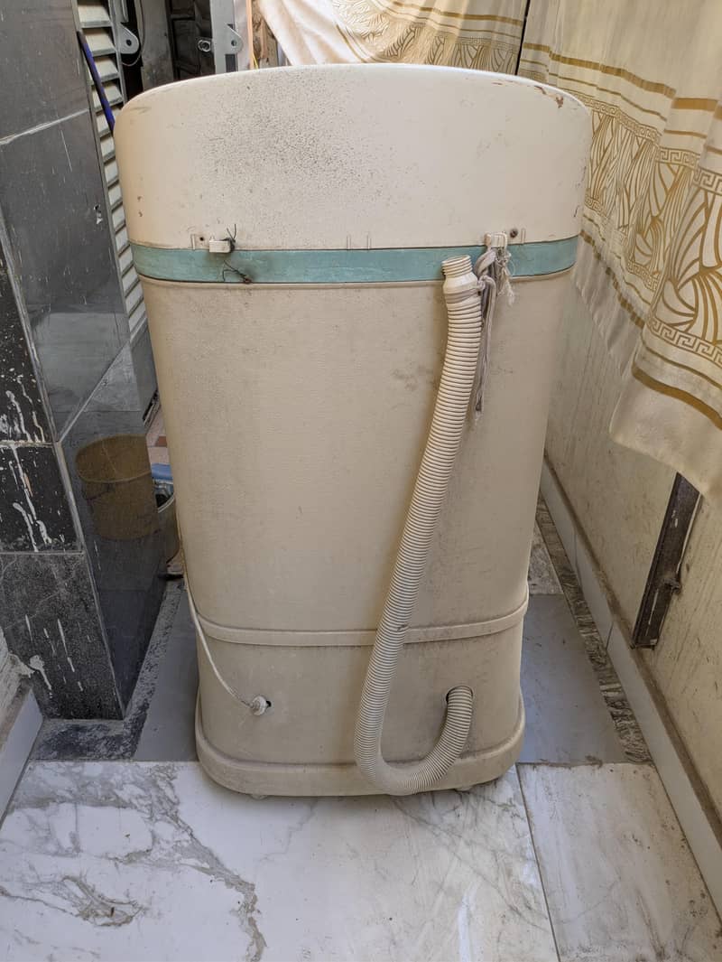 Washing Machine 1