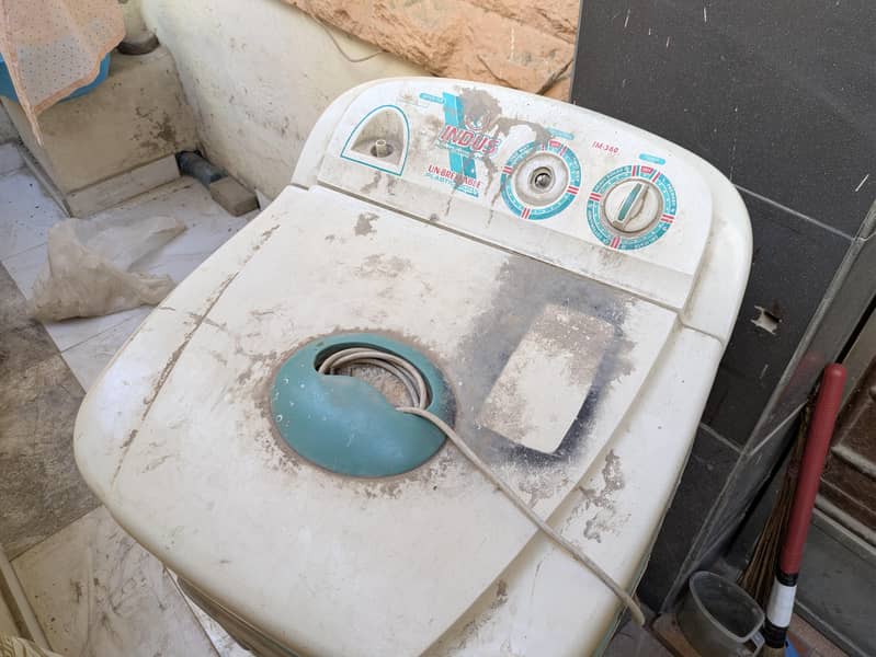 Washing Machine 3