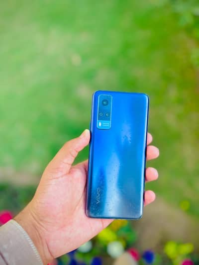 Vivo Y51s Used
