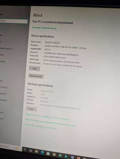 core i5 budget  pc