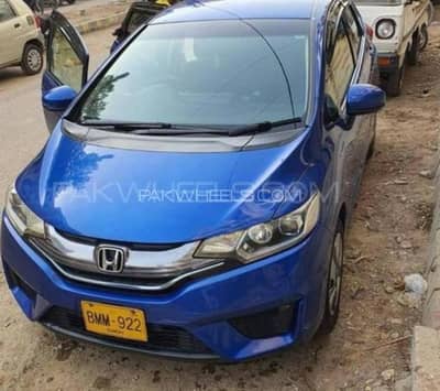 Honda fit 2014/18 MODEL