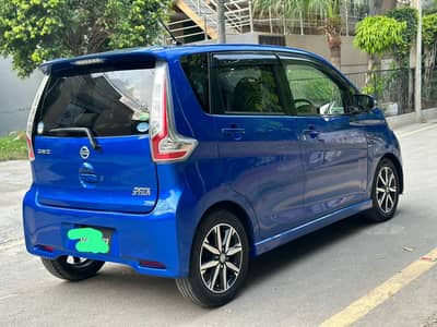 Nissan high way star