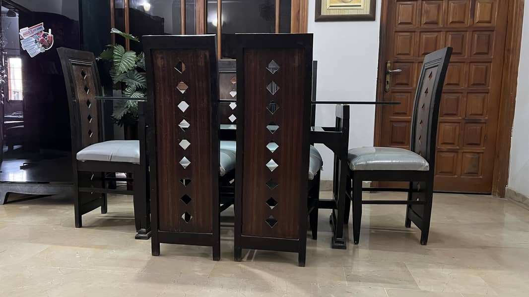 Dining table 1