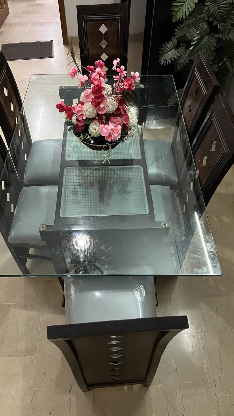 Dining table 2