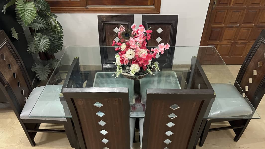 Dining table 5
