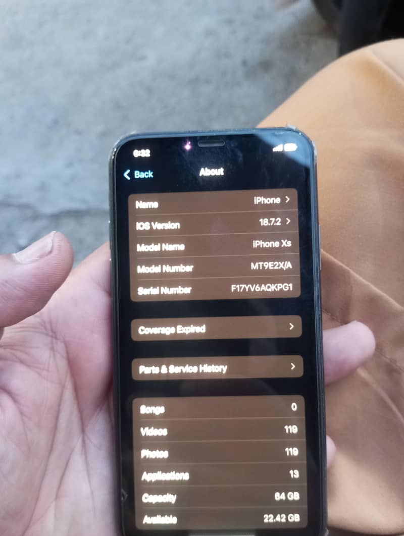 iphone xs 3