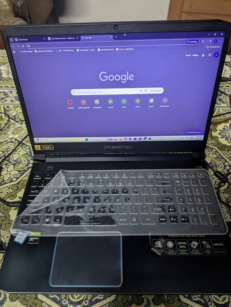 Predator 0