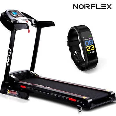 NORFLEX XR500VR Electric Treadmill