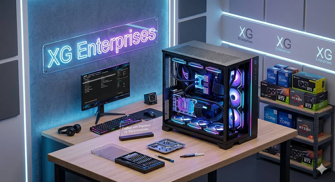 Premium Gaming PC - XG Enterprises | 10 Months Warranty | Brand New ...