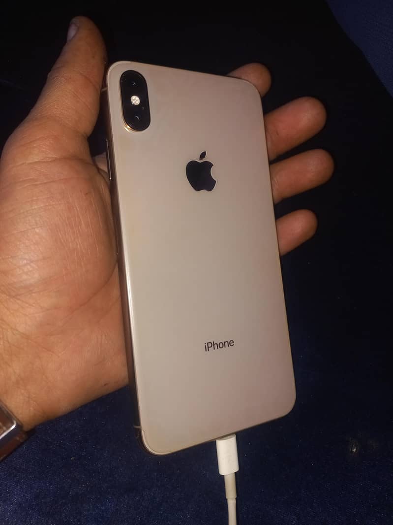 Iphone Xs Max 0