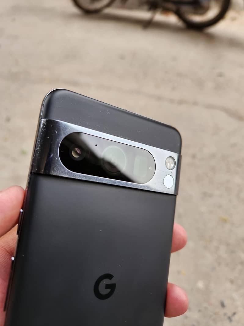 Google Pixel 8 Pro 8