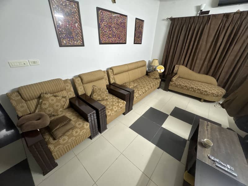 Sofa Set 0