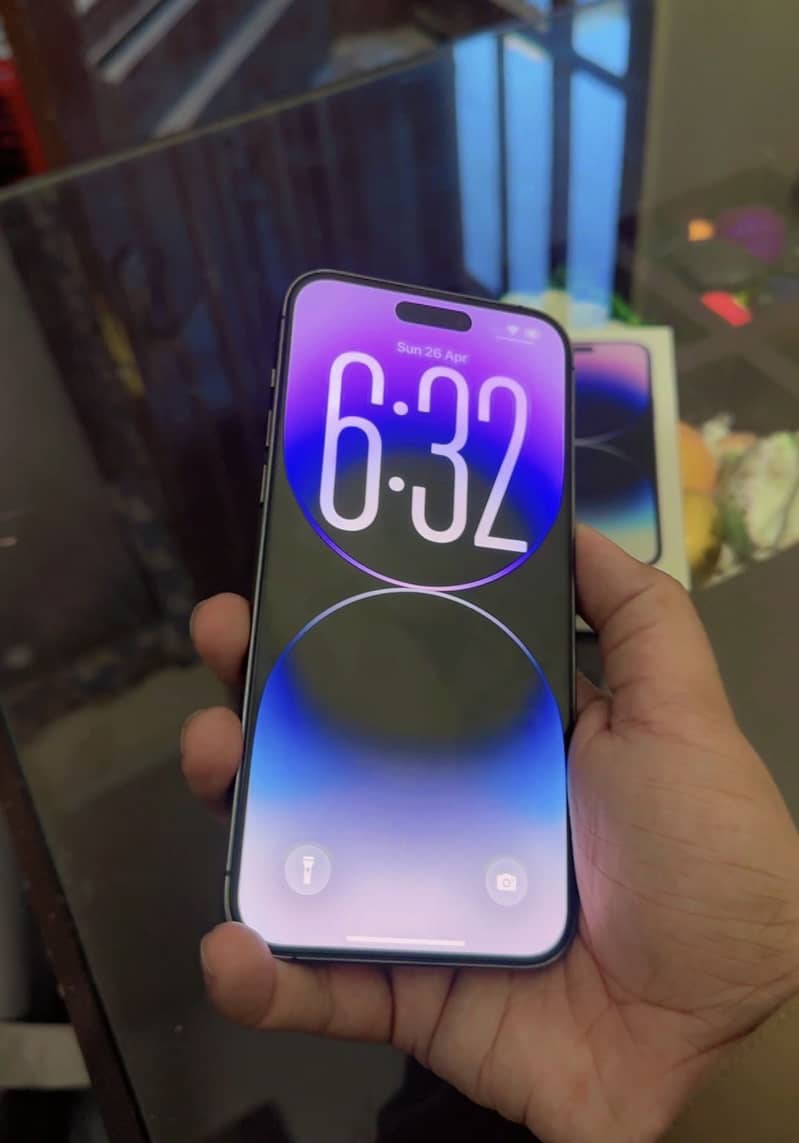 iPhone 14 Pro Max 0