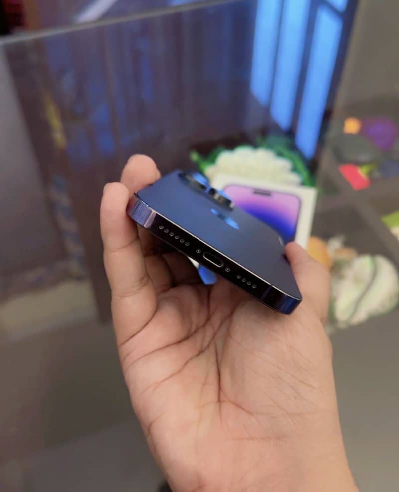 iPhone 14 Pro Max 5