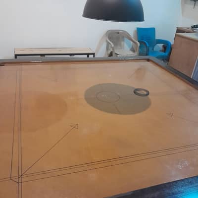 6×6 Caram board
